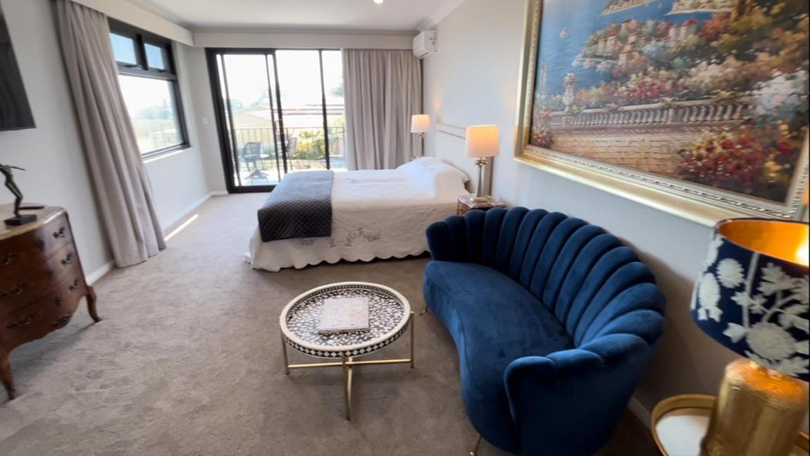 Deluxe Double or Twin Room Ocean View