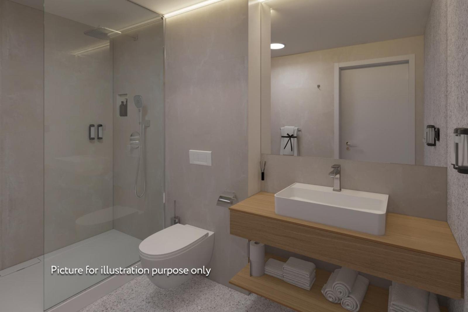 Habitación Premium con balcón - Lado mar
