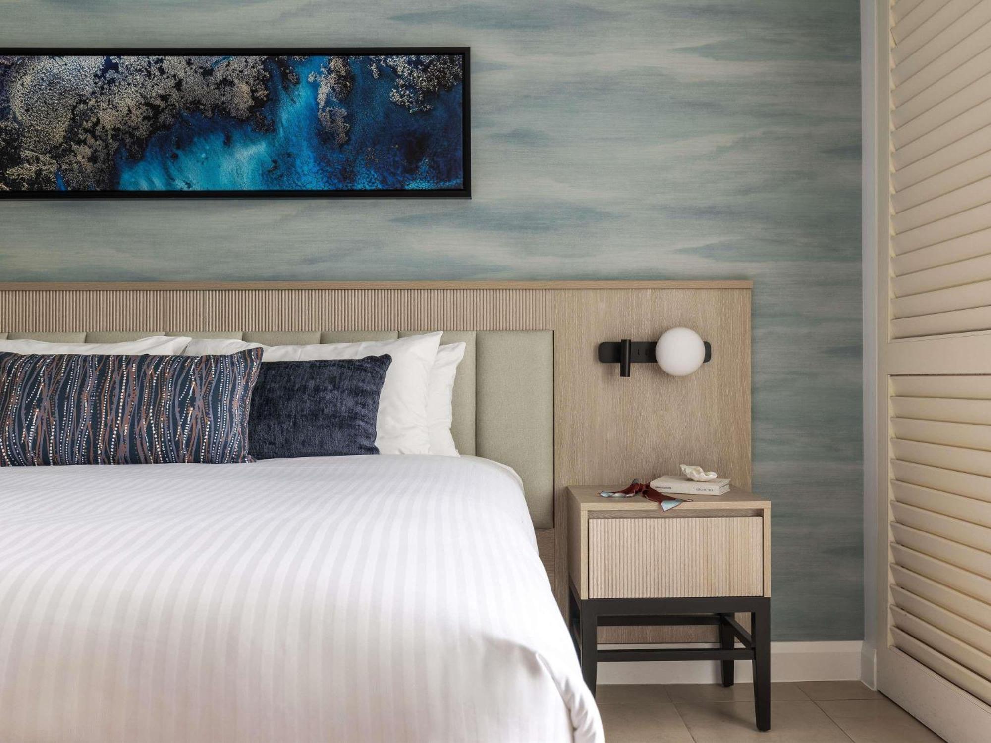 Resort Spa Room