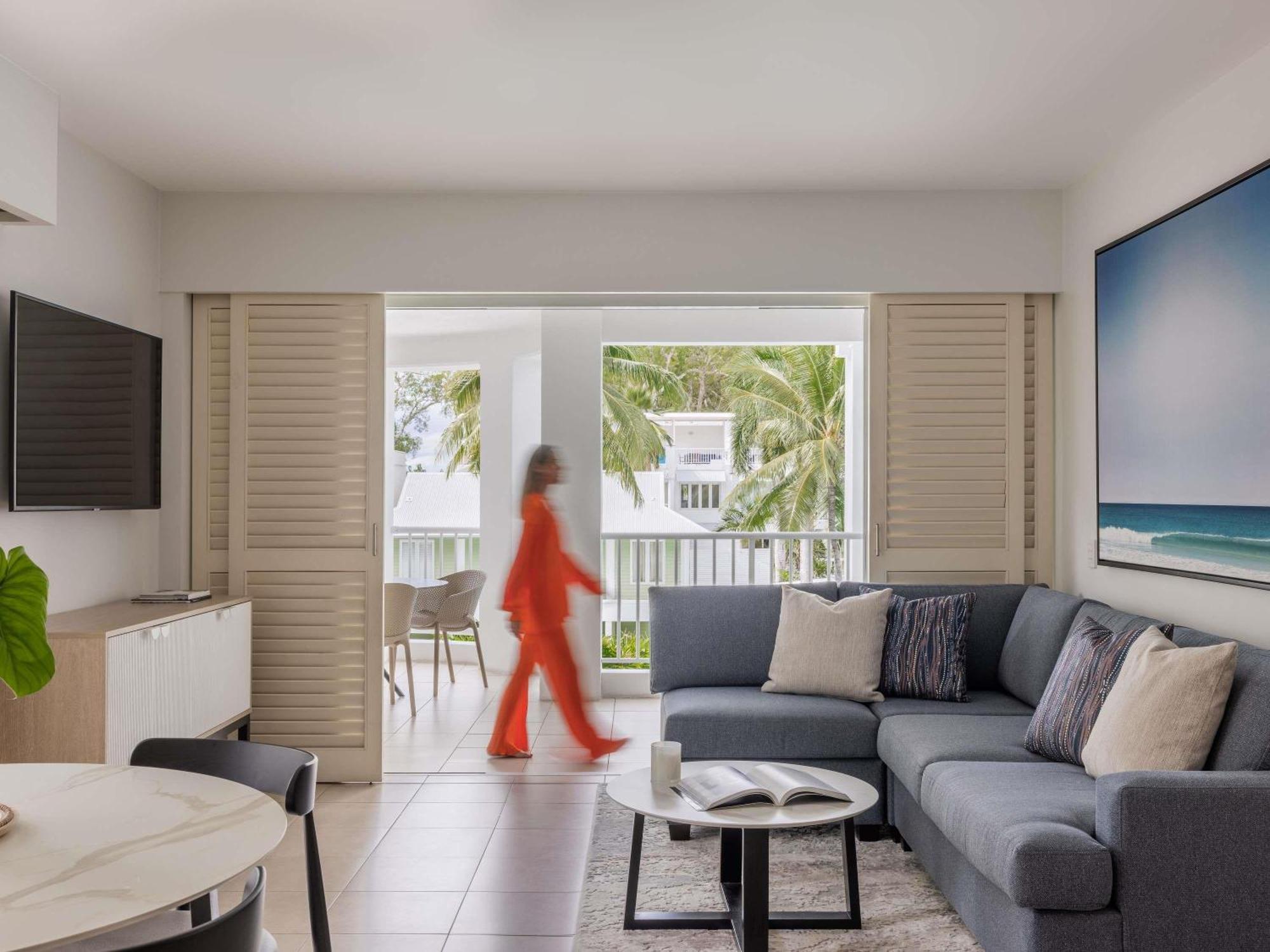 One-Bedroom Resort