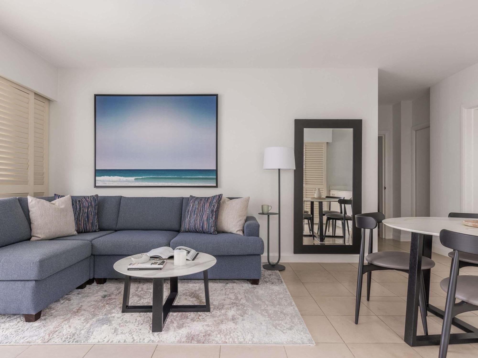 One-Bedroom Resort