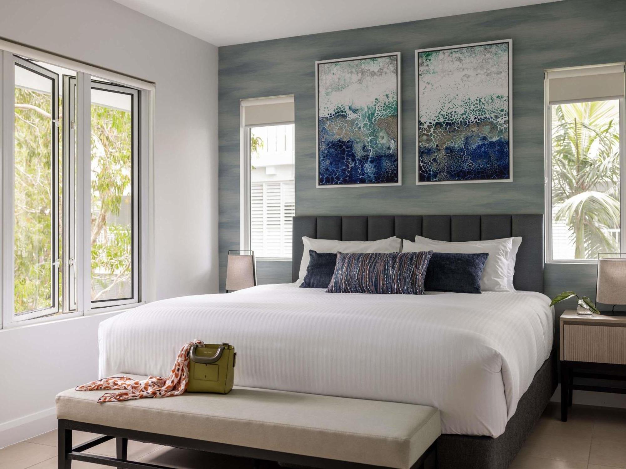 One-Bedroom Resort