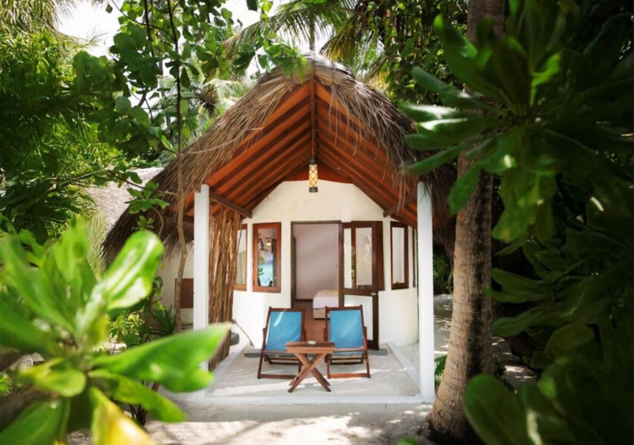Deluxe Beach Bungalow