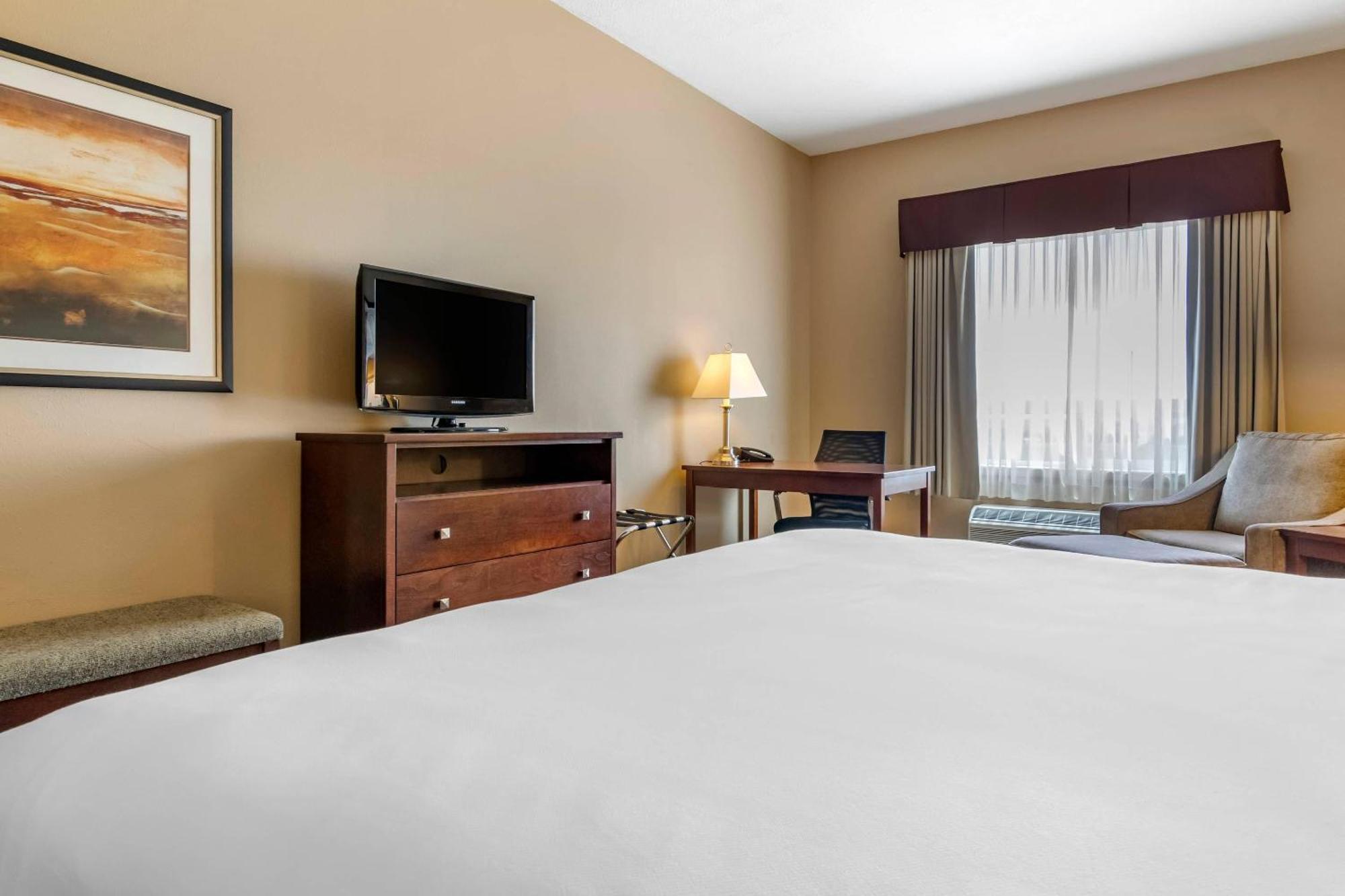 Standard King Room - Non-Smoking