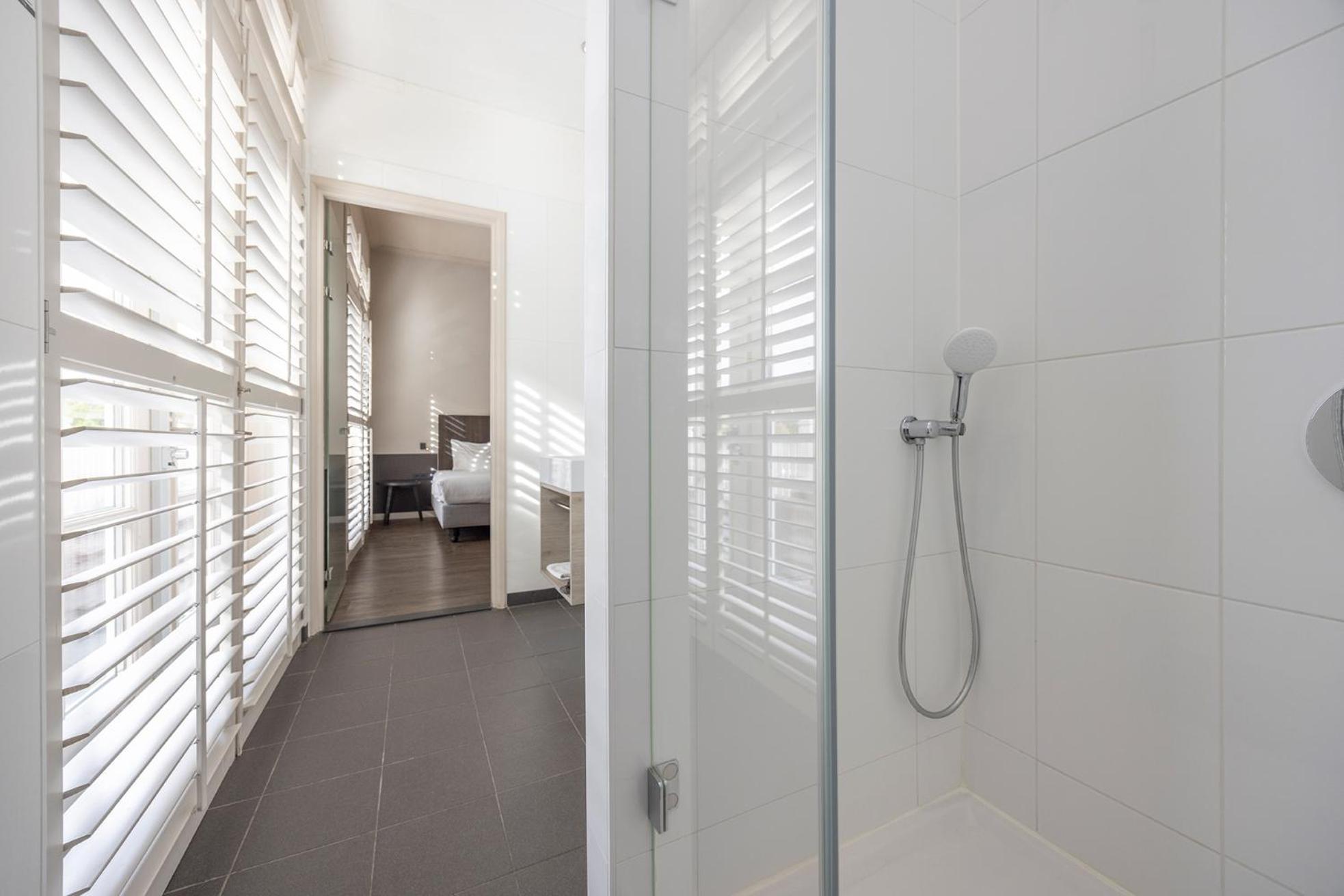 Comfort Tweepersoonskamer met Balkon