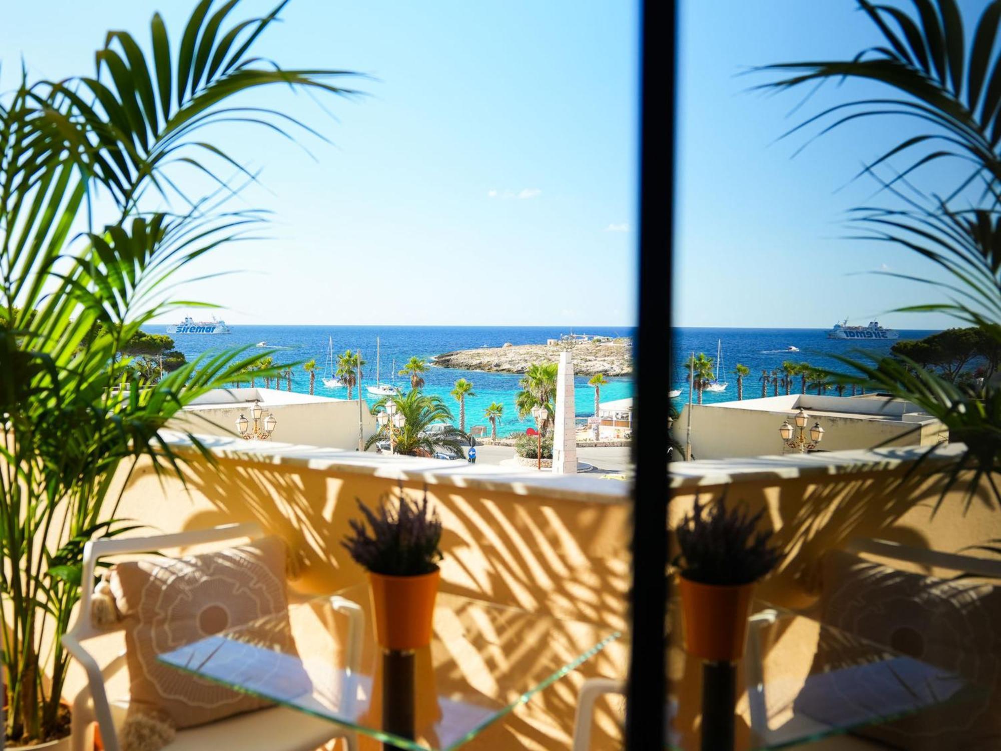 Superior Triple Room Sea View