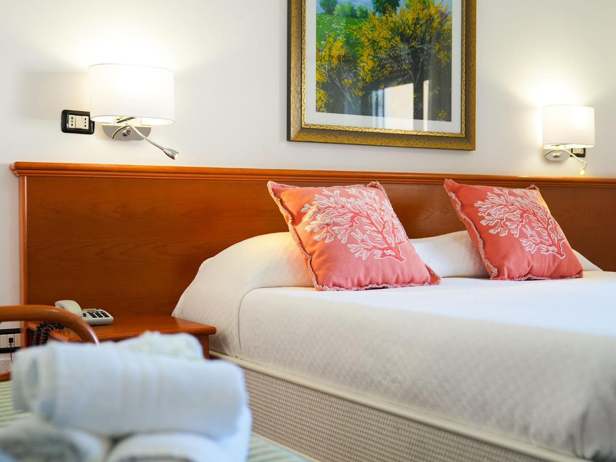Superior Triple Room Sea View