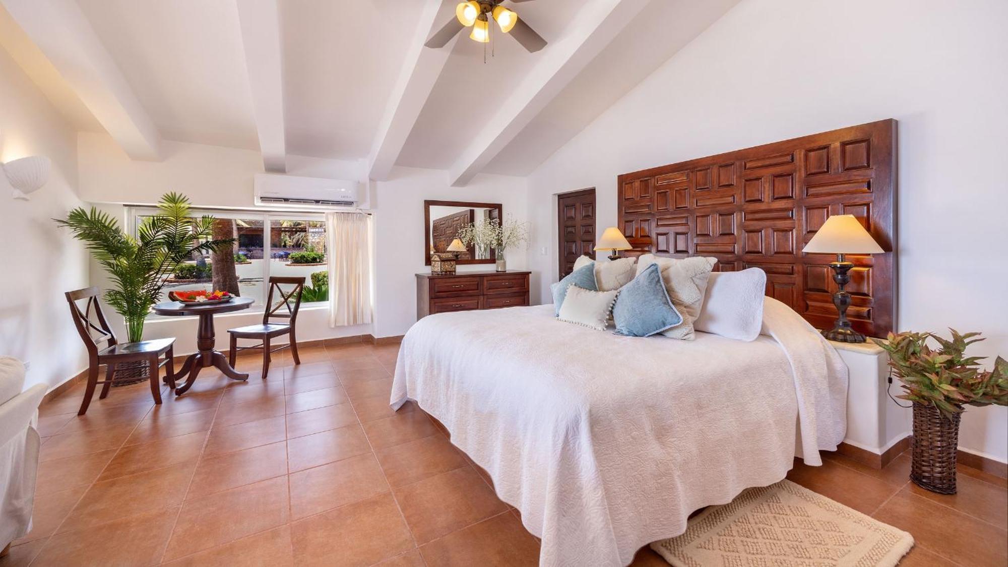 Habitación Doble Deluxe con vistas al mar