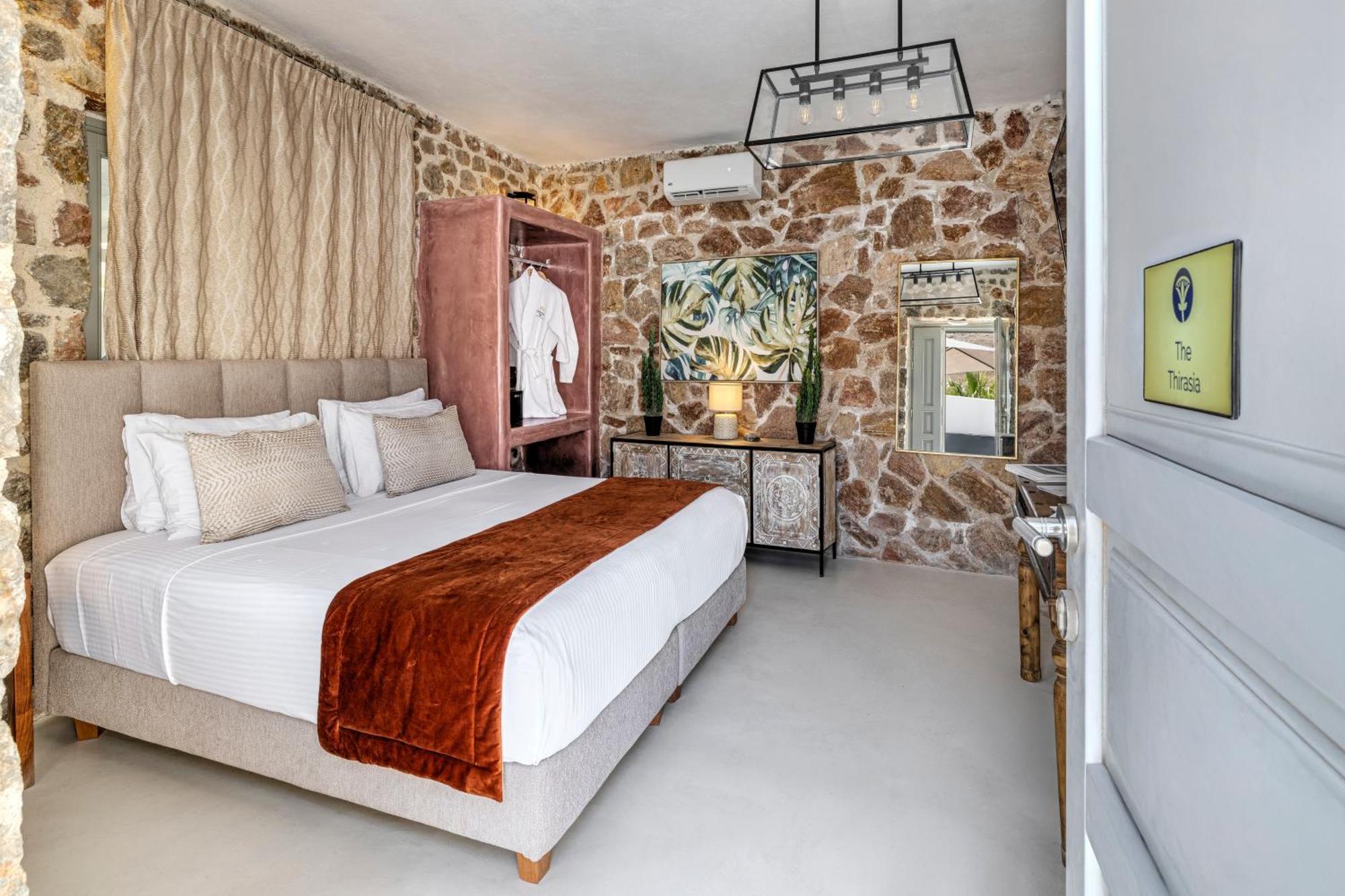 Suite Deluxe avec Petite Piscine Extérieure