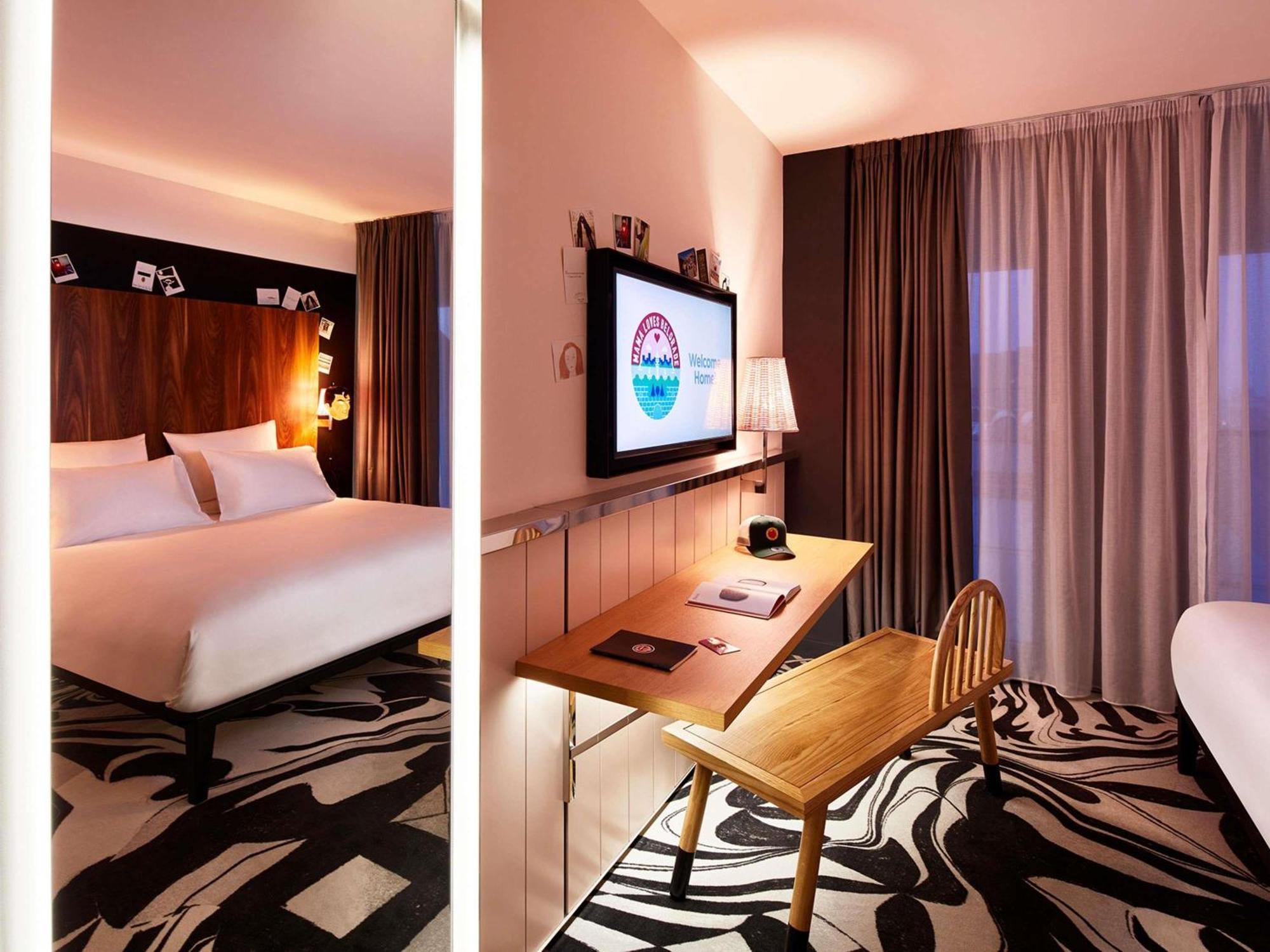Chambre Double Moyenne Mama