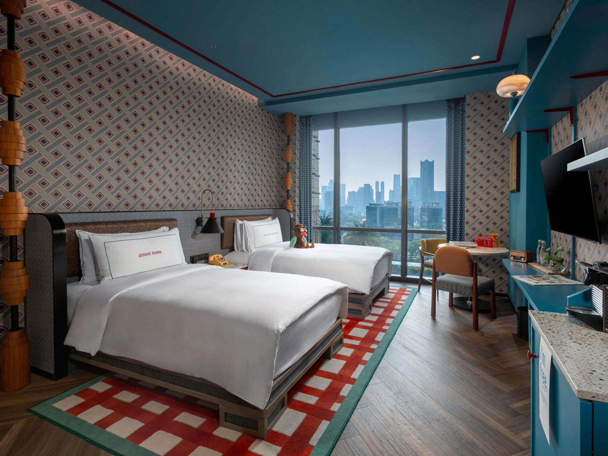 Twin Room