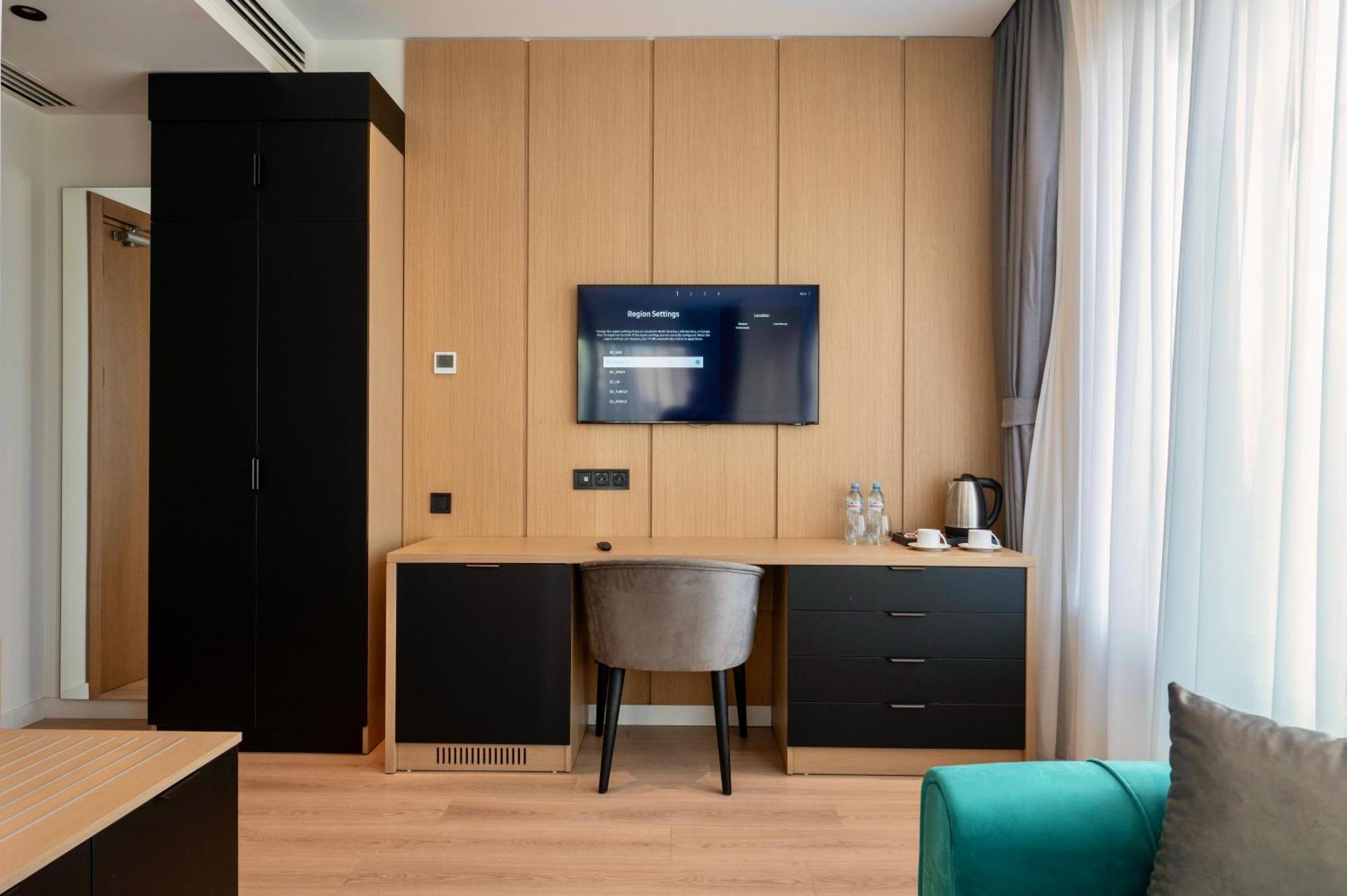 Junior Suite Sea View