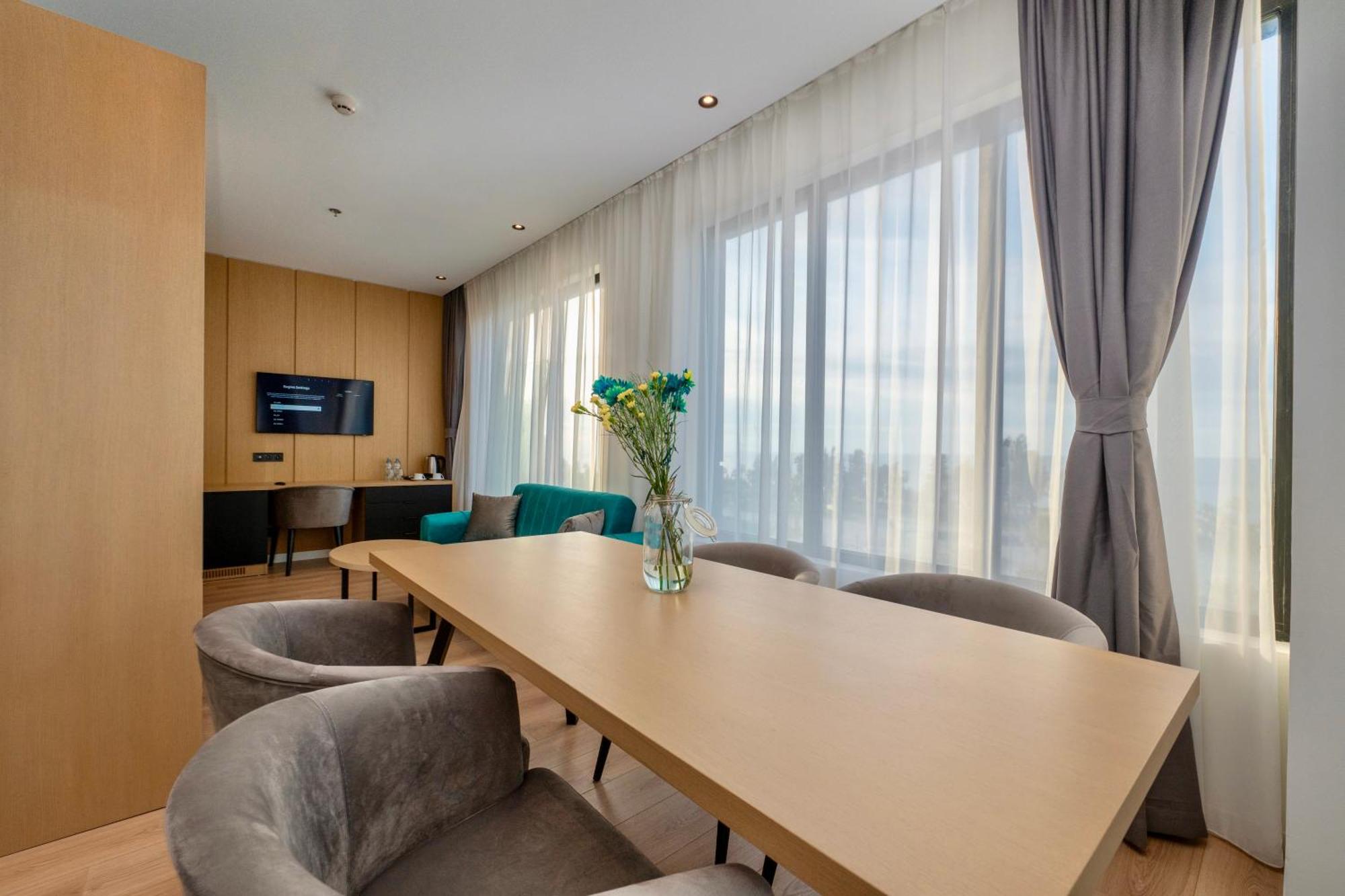 Junior Suite Sea View