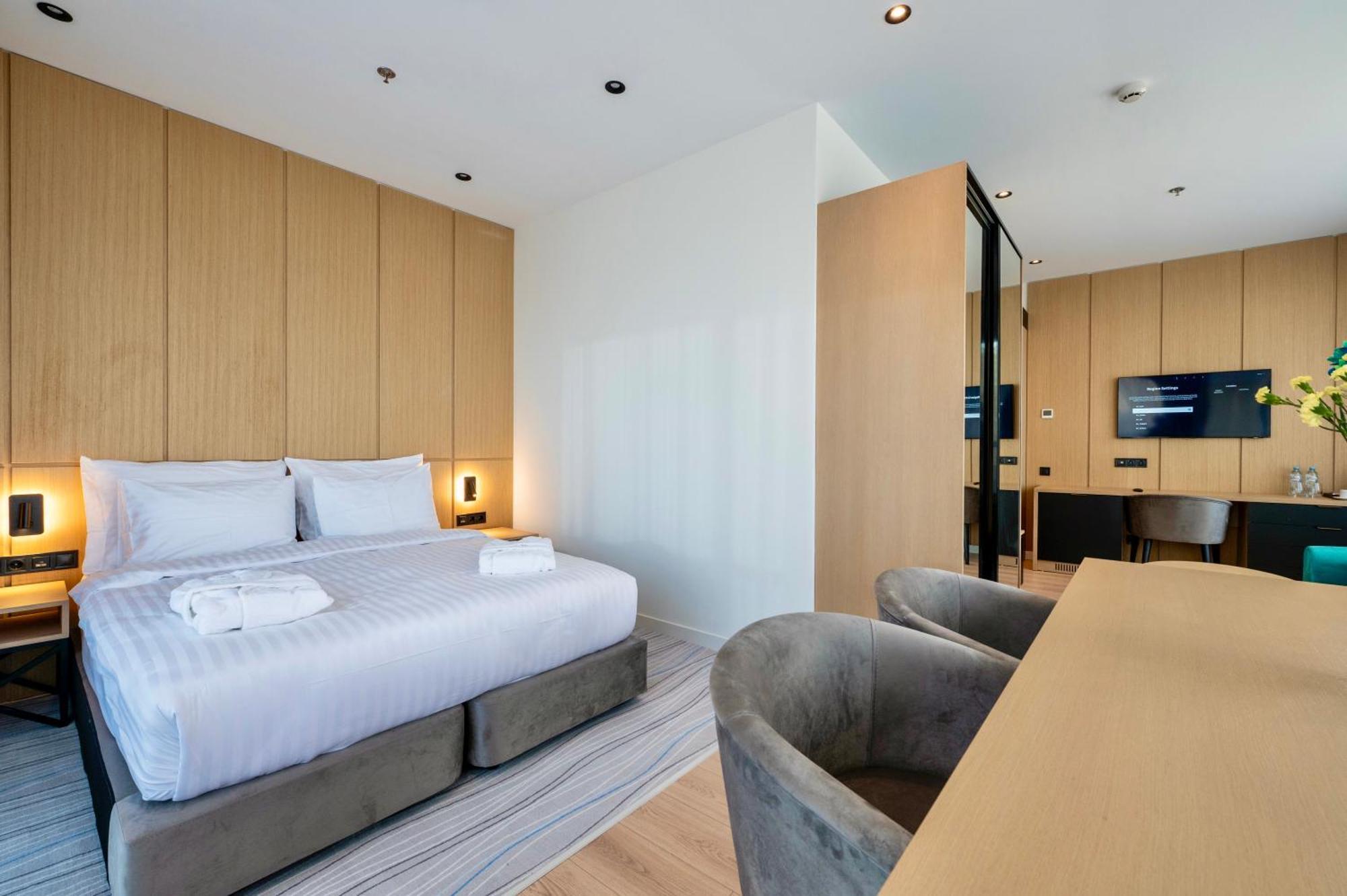 Junior Suite Sea View