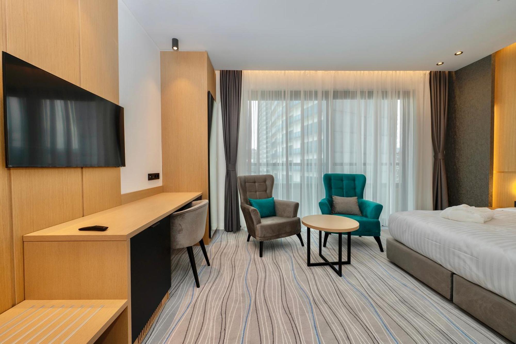 Double Room Balcony Sea View