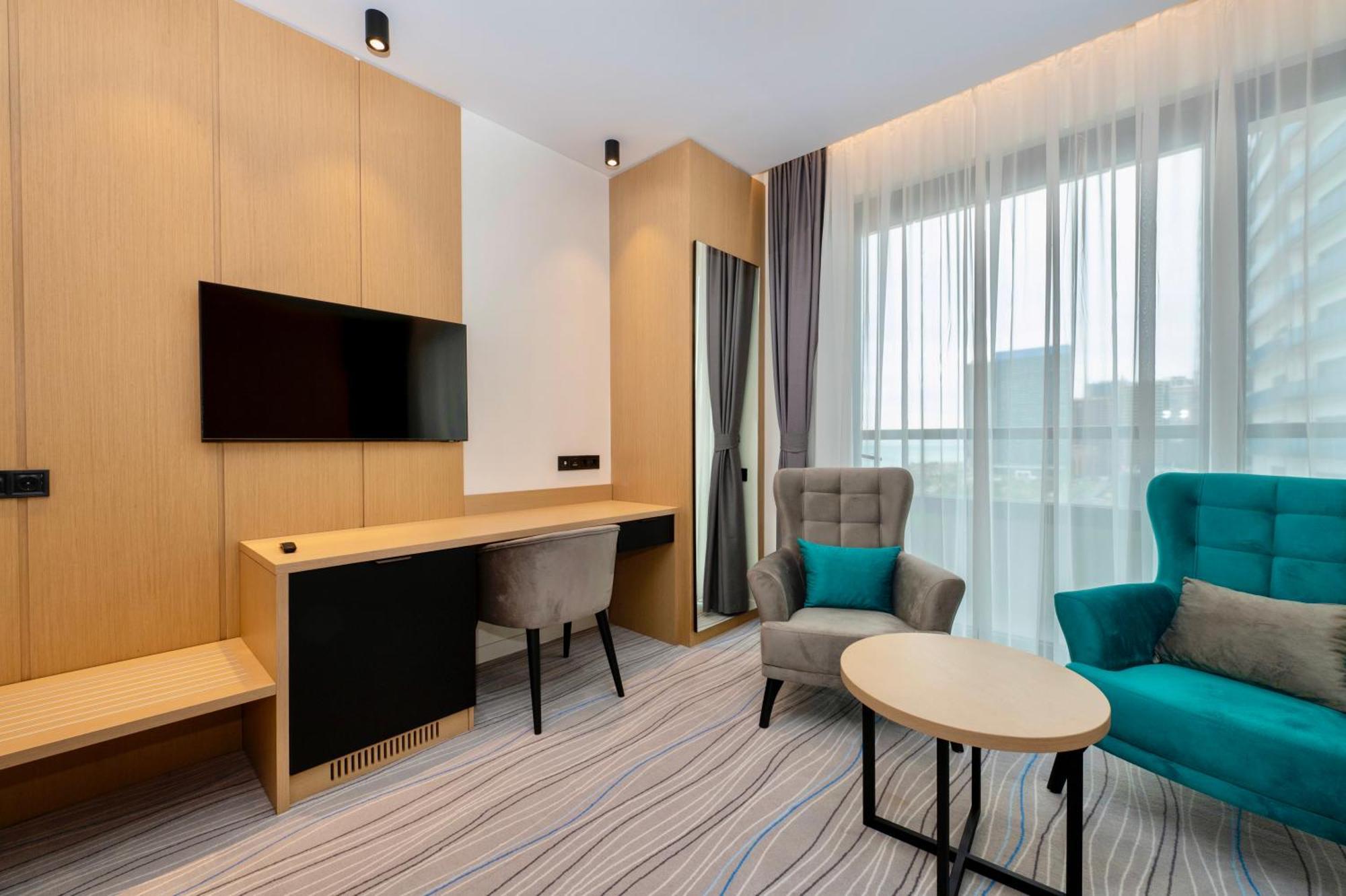 Double Room Balcony Sea View