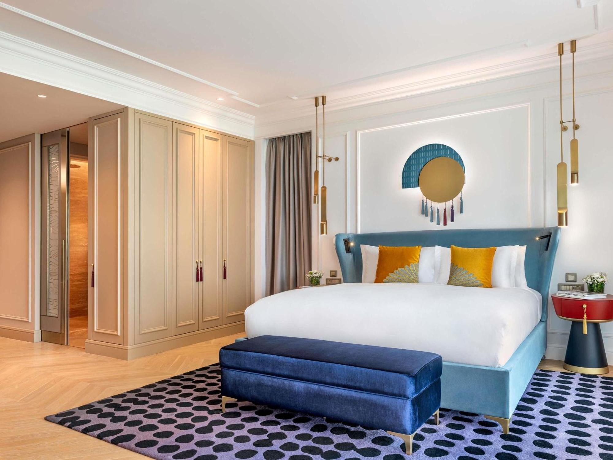 Prestige King Suite with Sea View and Club Access