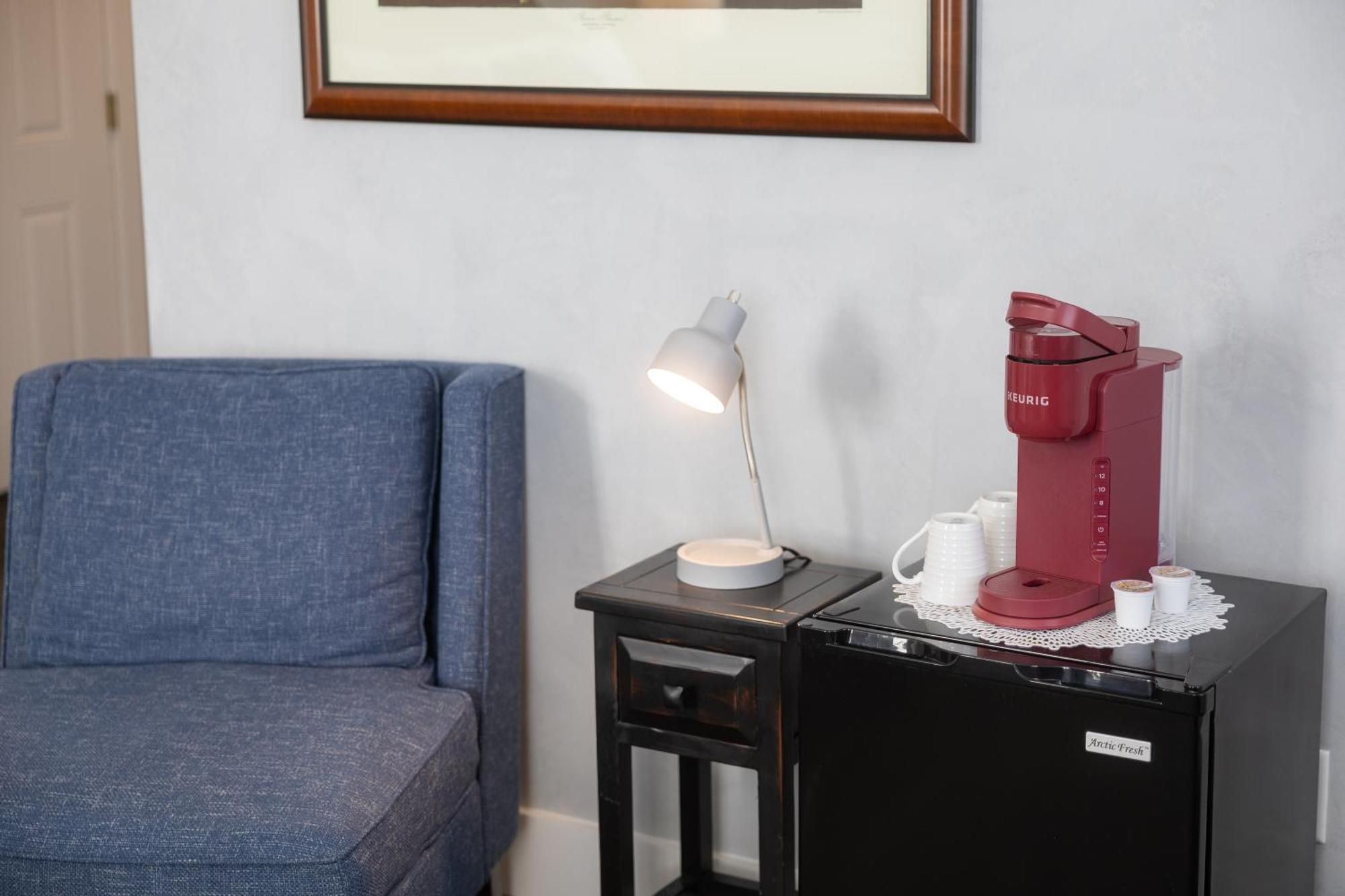 Superior King Suite