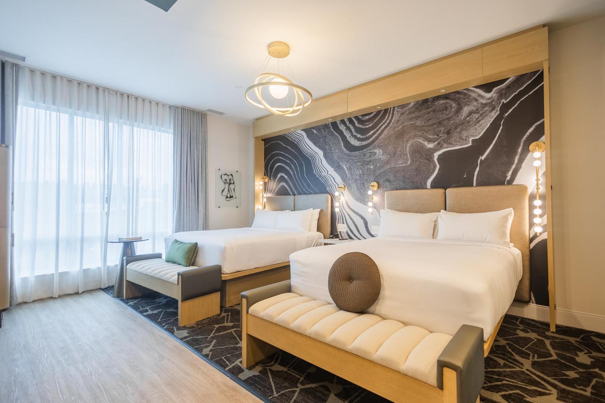 Queen Room with Two Queen Beds