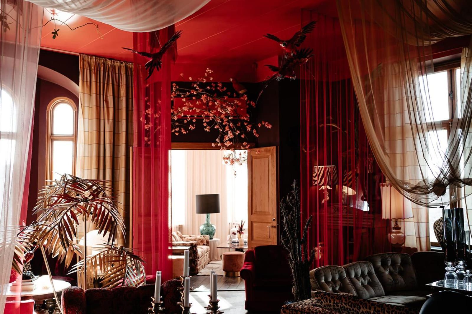 King Room