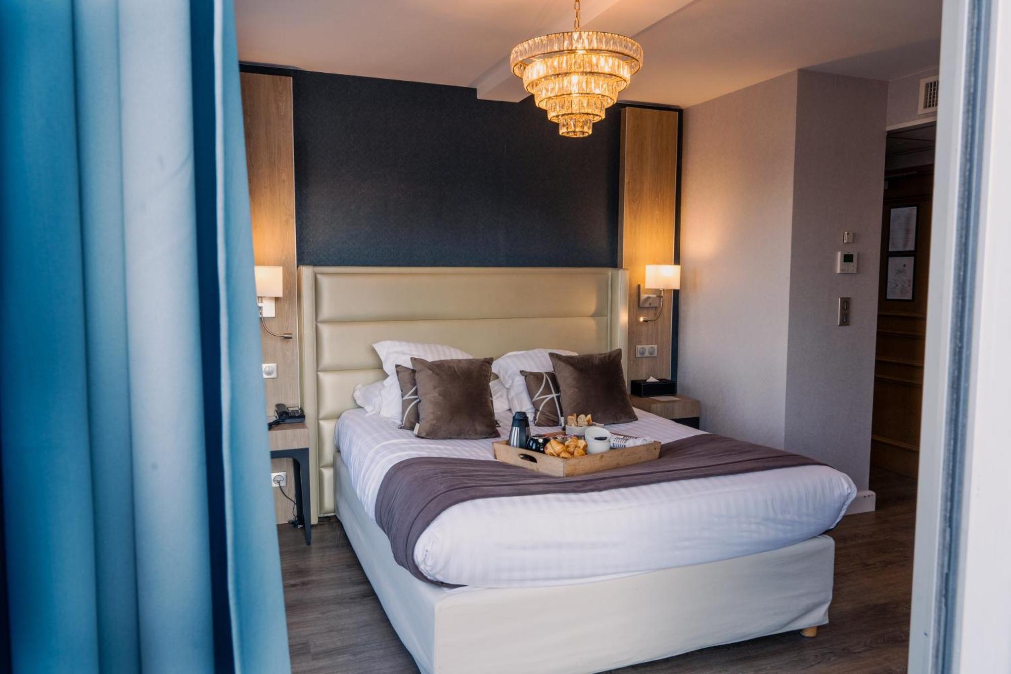 Junior Suite with Terrace