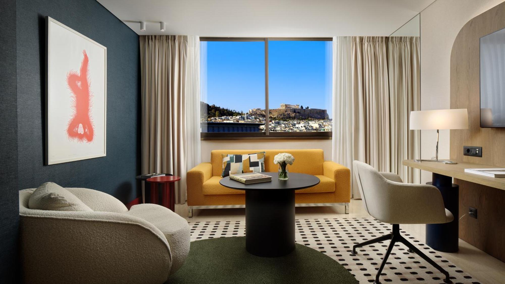 One Bedroom King Suite Club Access Acropolis View Balcony,1742578925:JPEG