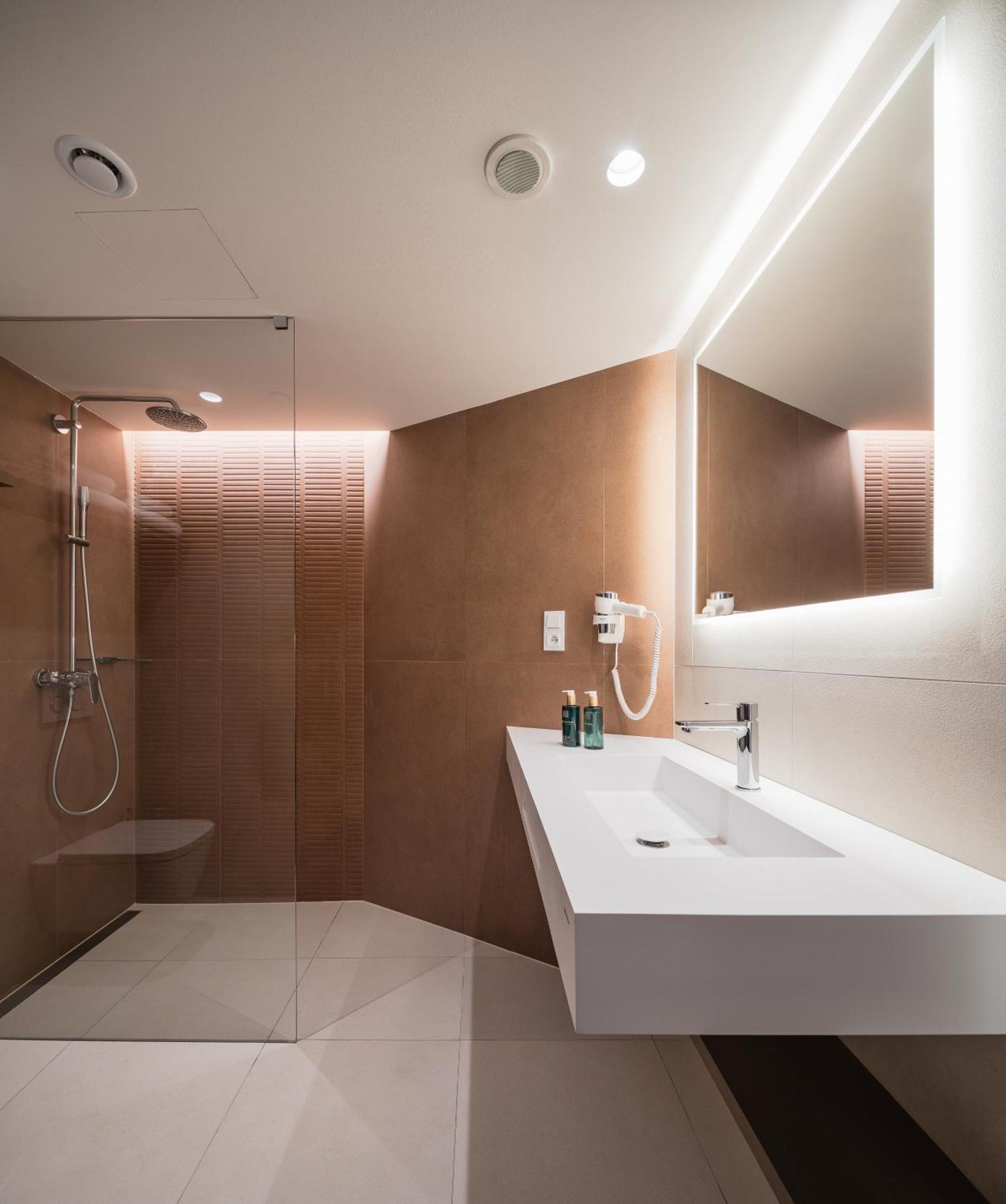 Executive Suite mit kostenlosem Zugang zum Pool