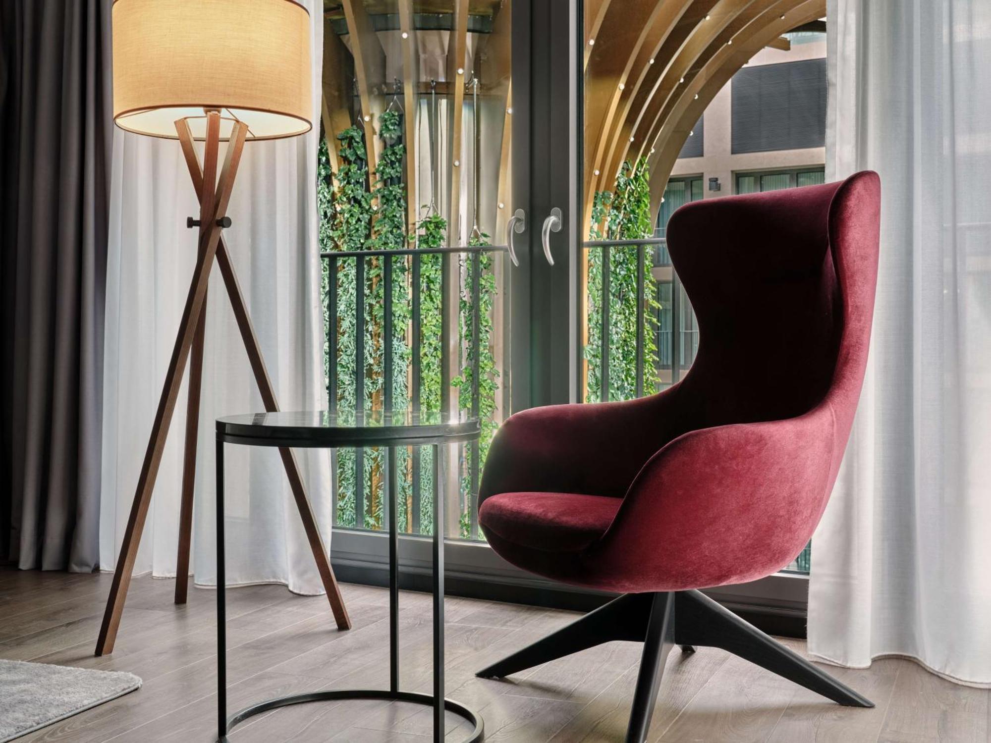 Chambre Collection Atrium