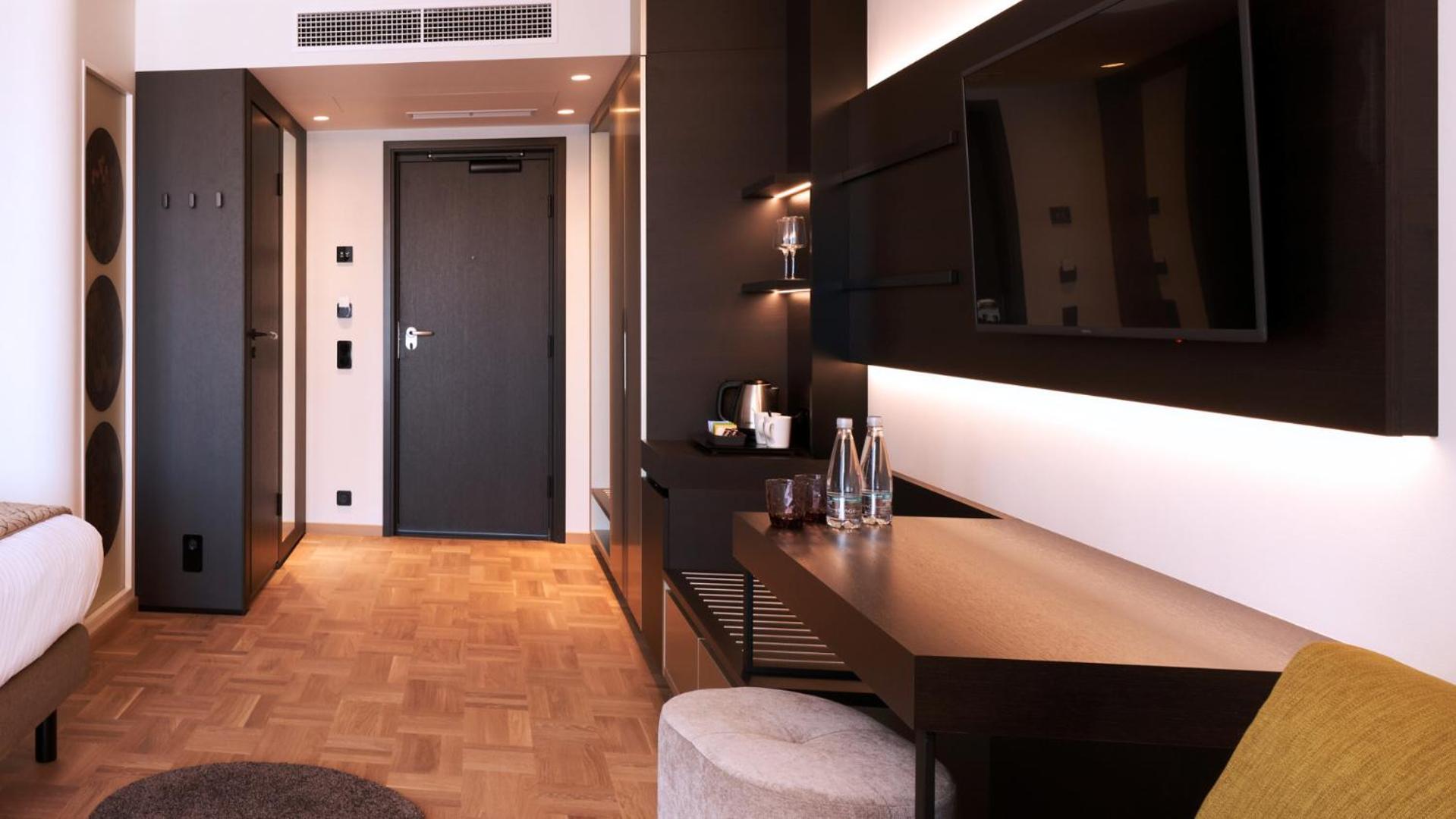 Family Double Room