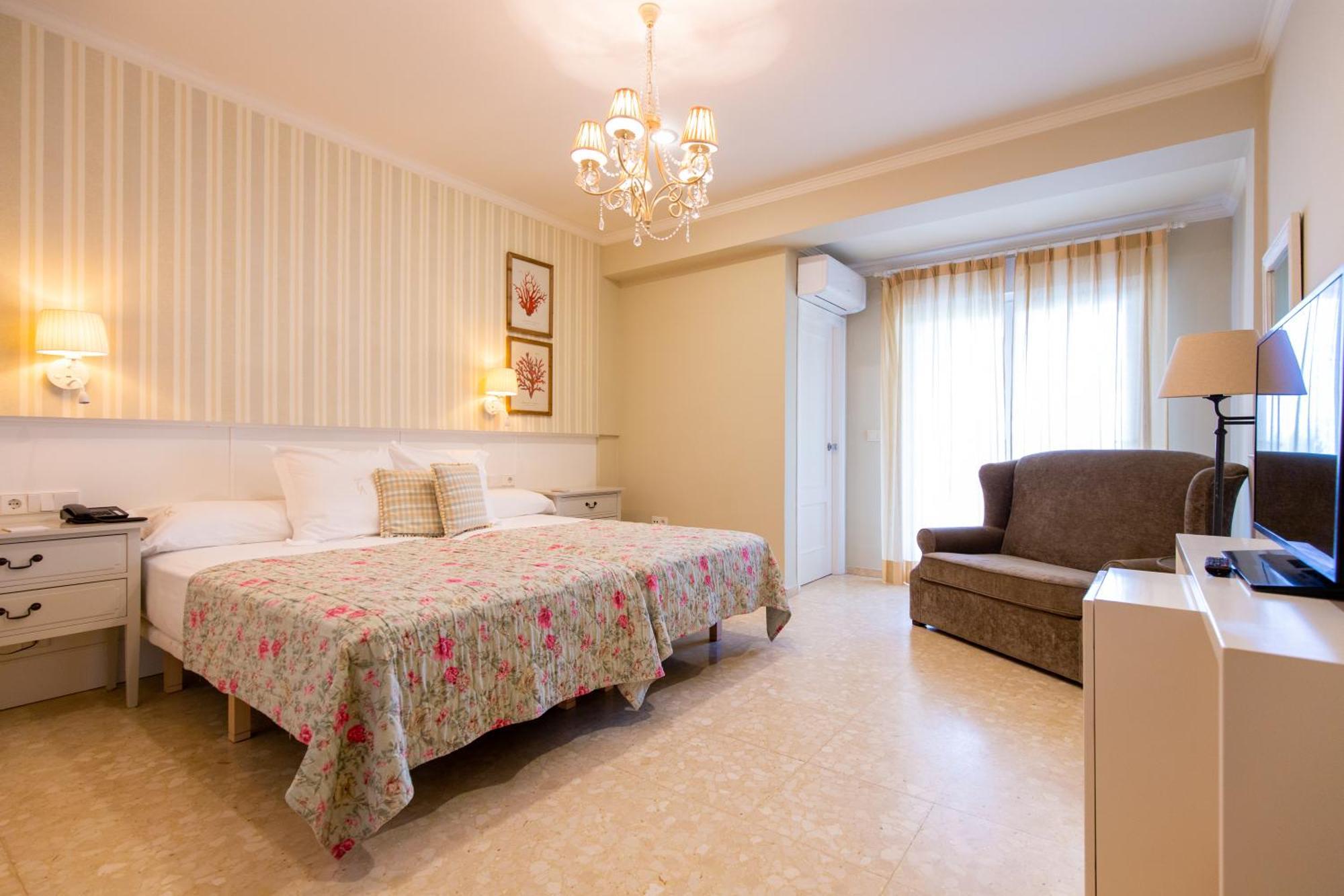 Chambre Confort