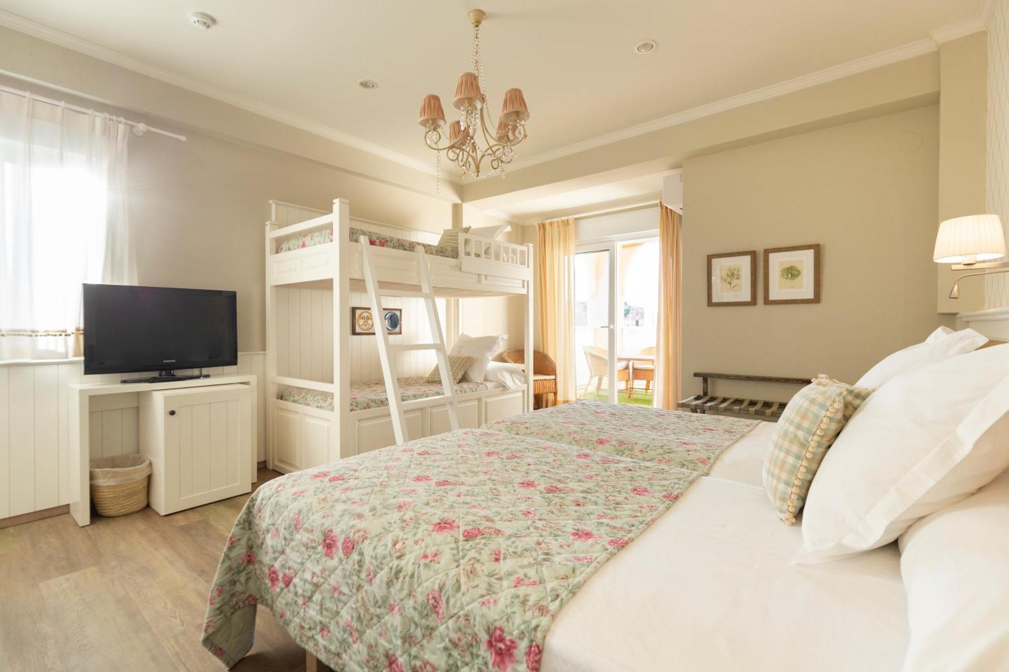 Chambre Familiale Confort