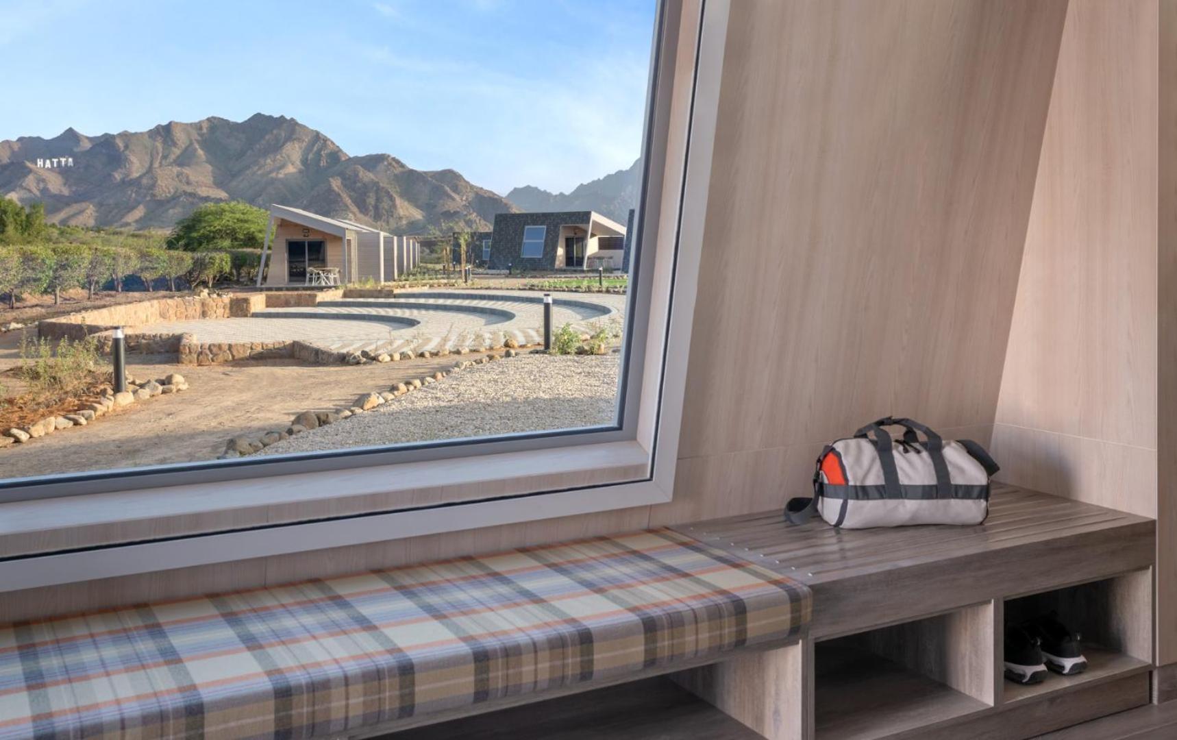 Terra Cabin Pet-Friendly