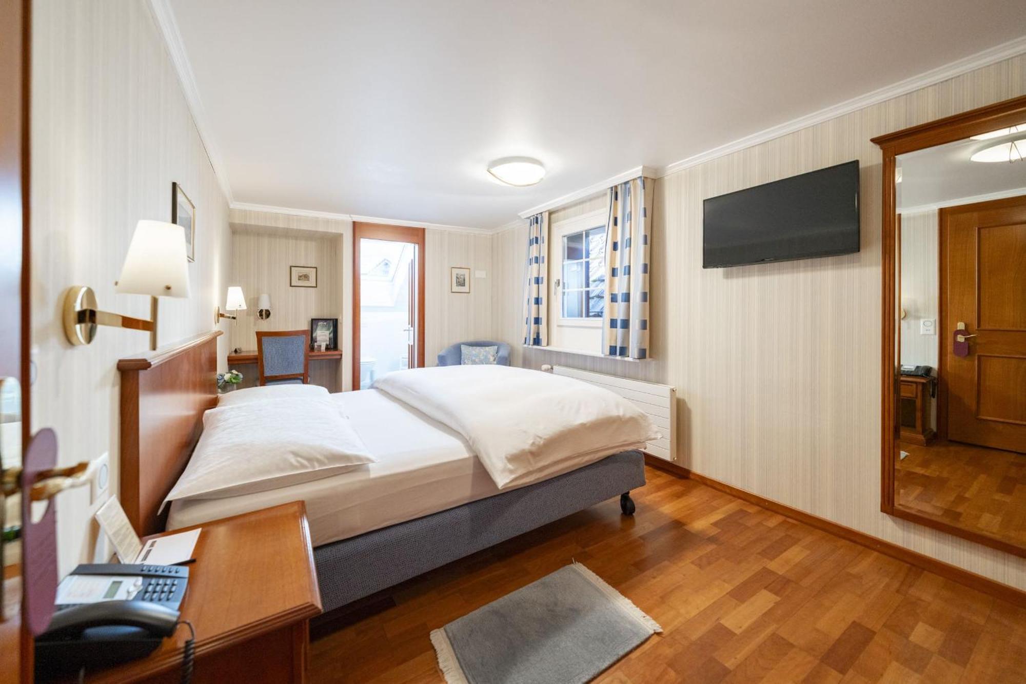 Kleines Doppelzimmer