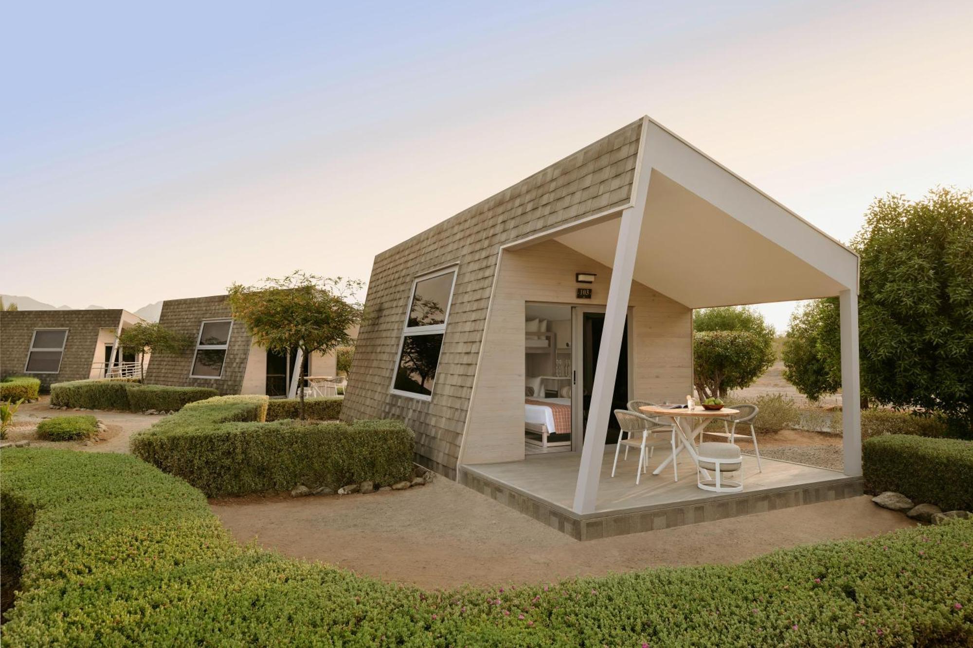 Terra Cabins