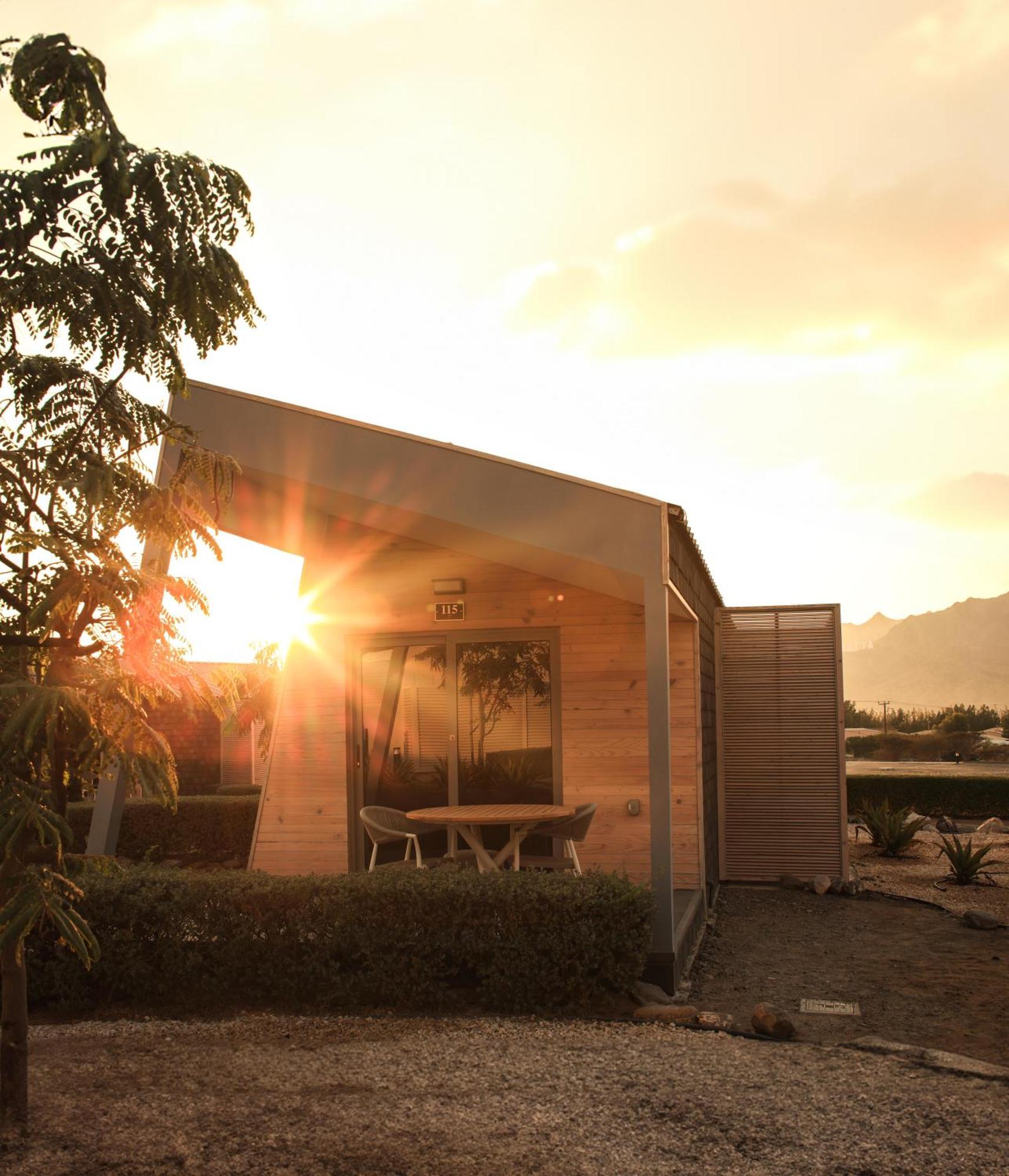 Terra Cabins