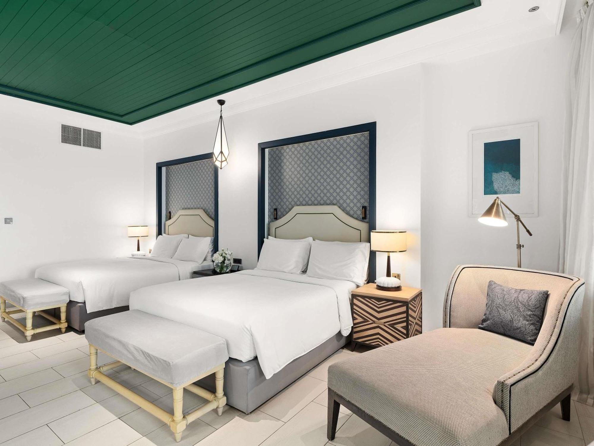Family Room Beach Front