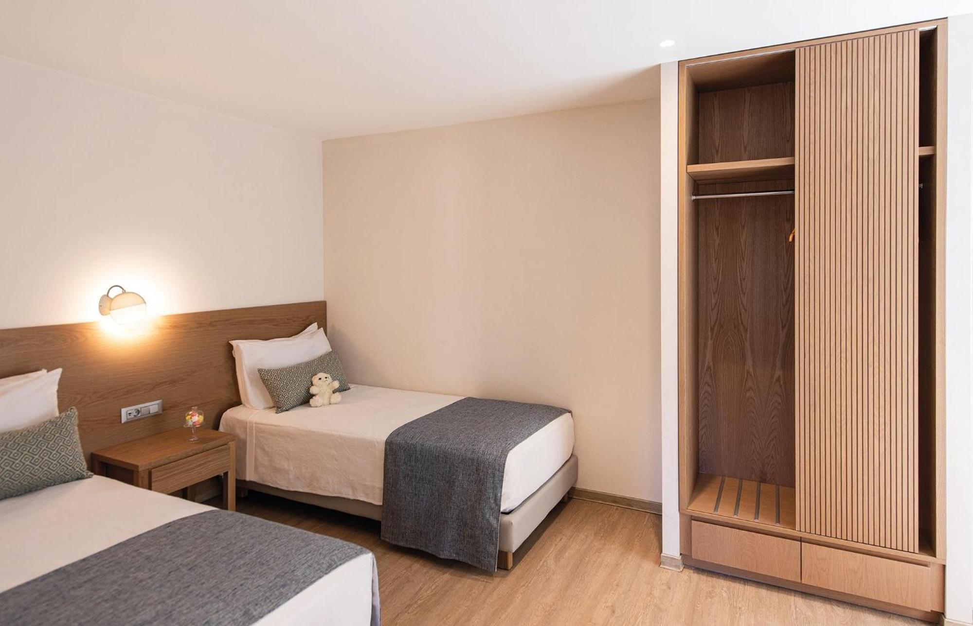 Deluxe Panorama Suite met Uitzicht op het Zwembad