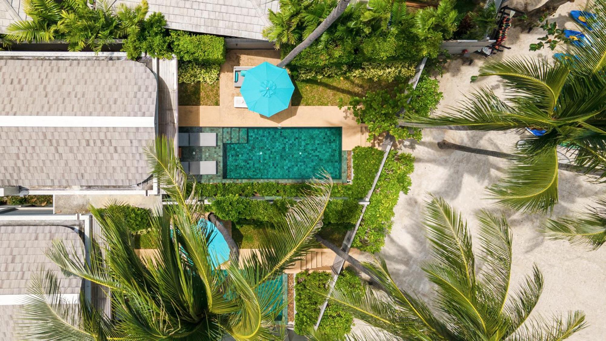 Avani Beach Front Pool Villa
