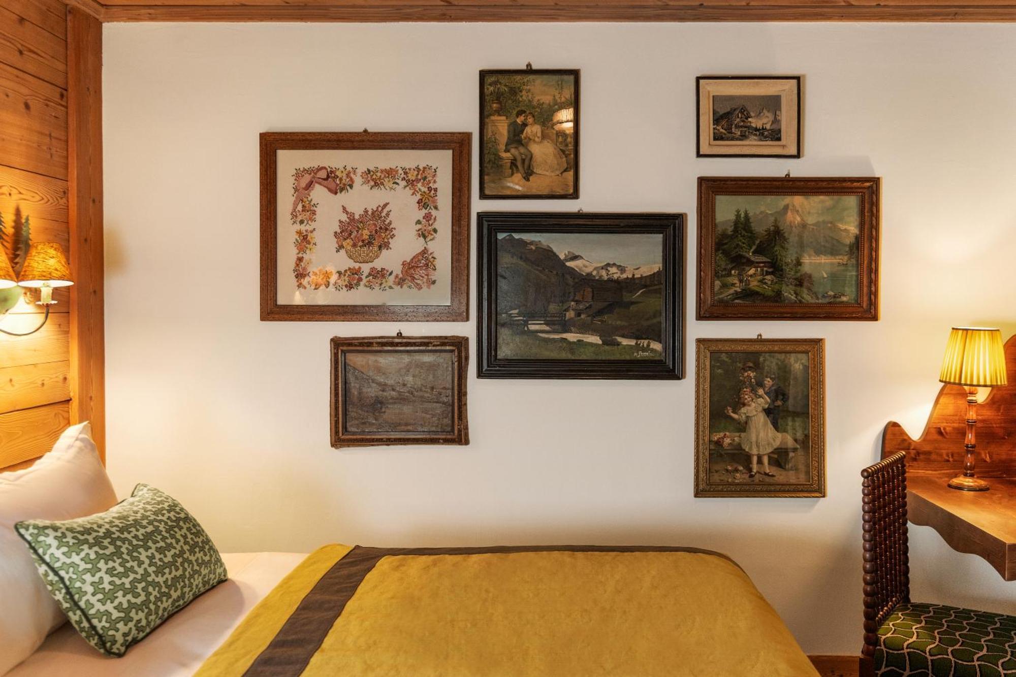 Chambre Double Classique