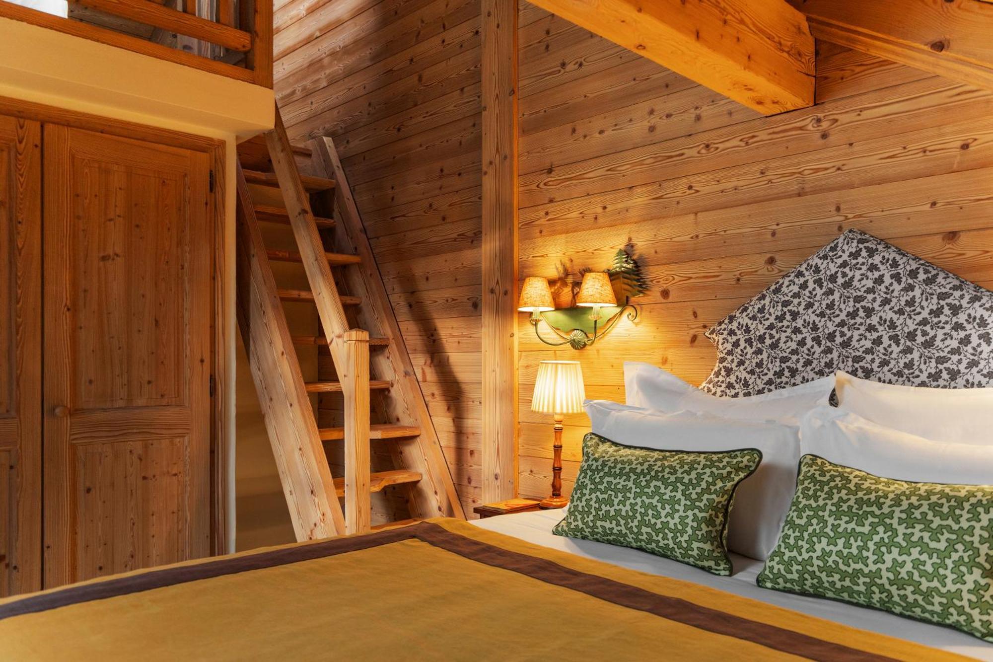 Chambre Deluxe avec Mezzanine