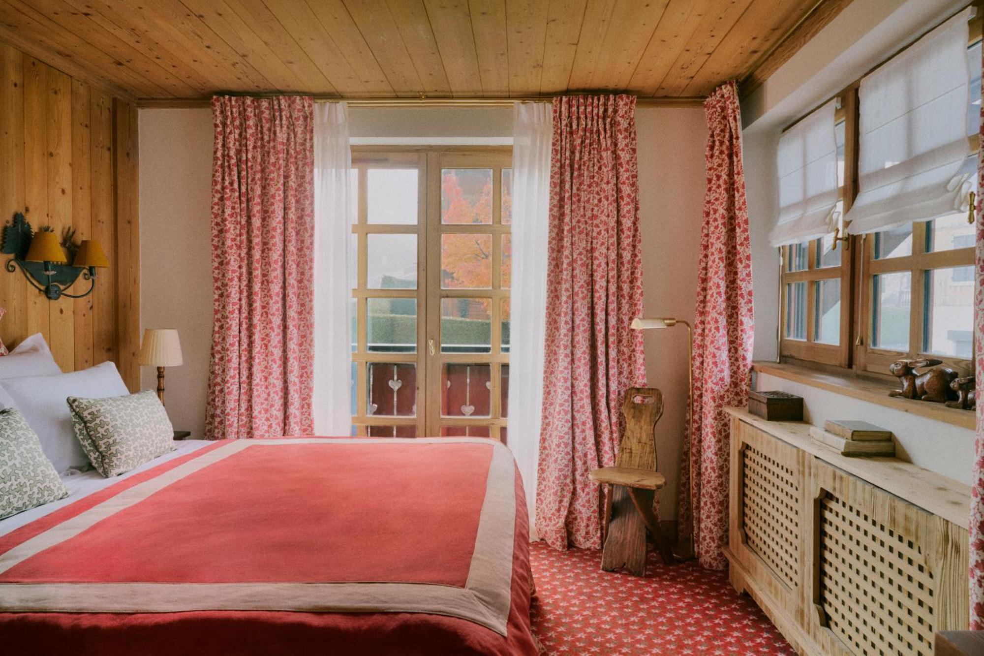Chambre Supérieure avec Balcon