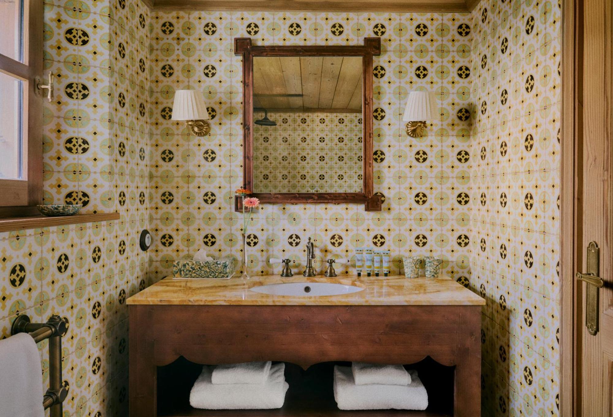 Chambre Deluxe