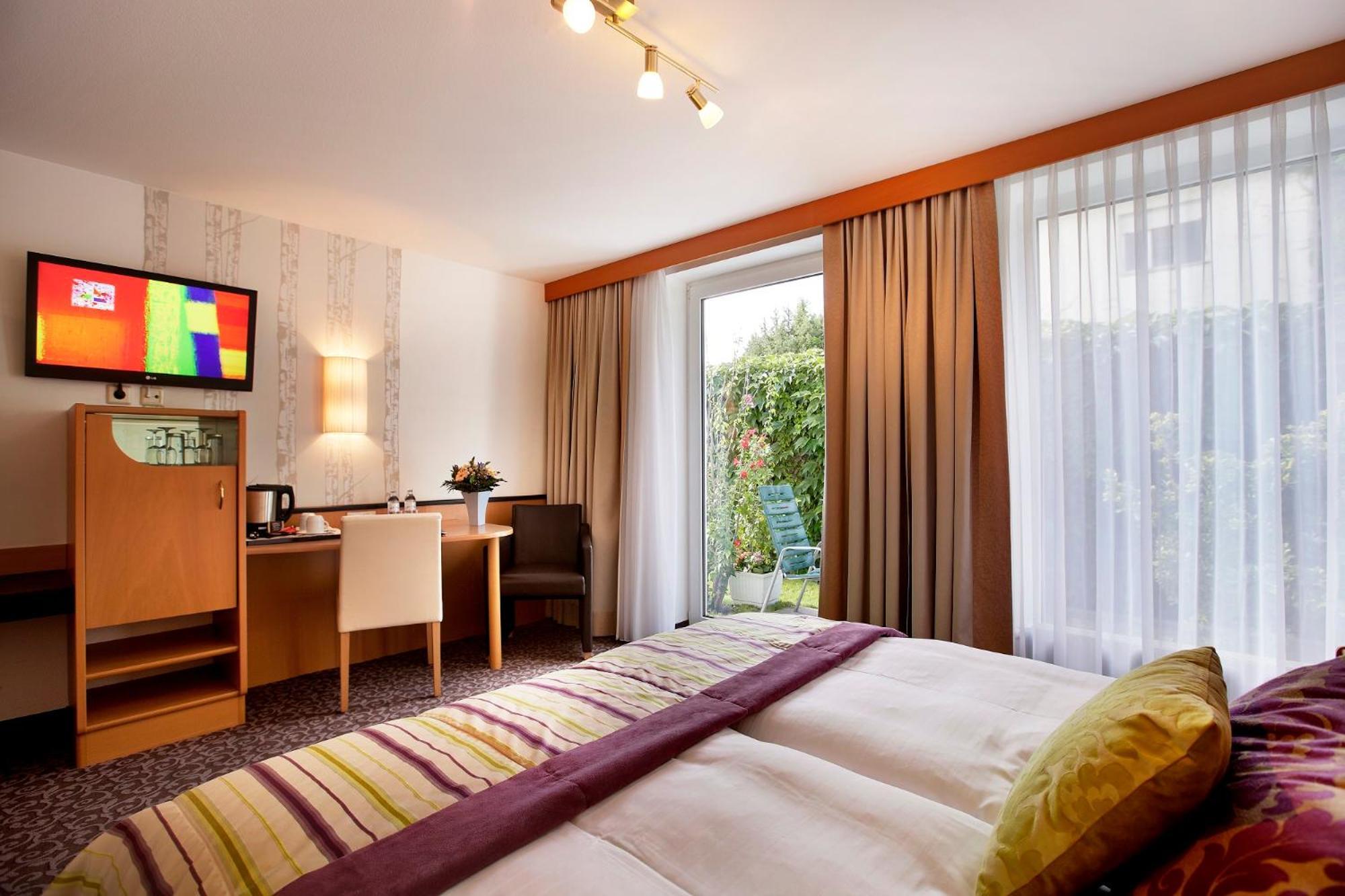 Double Room with Terrace