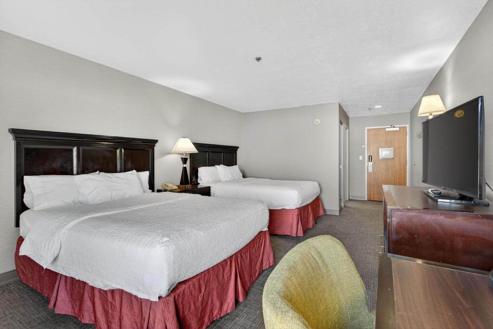 Queen Room with Two Queen Beds