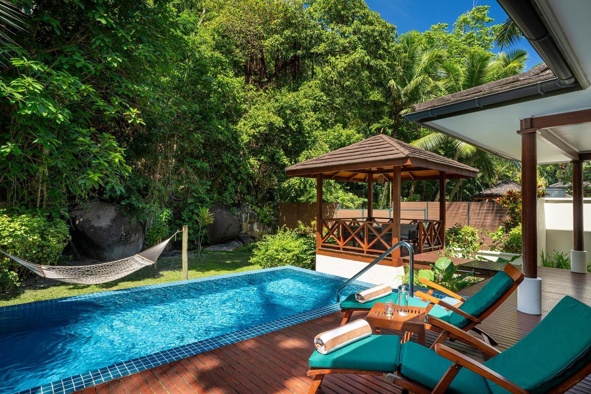 Jungle Sanctuary Pool Villa