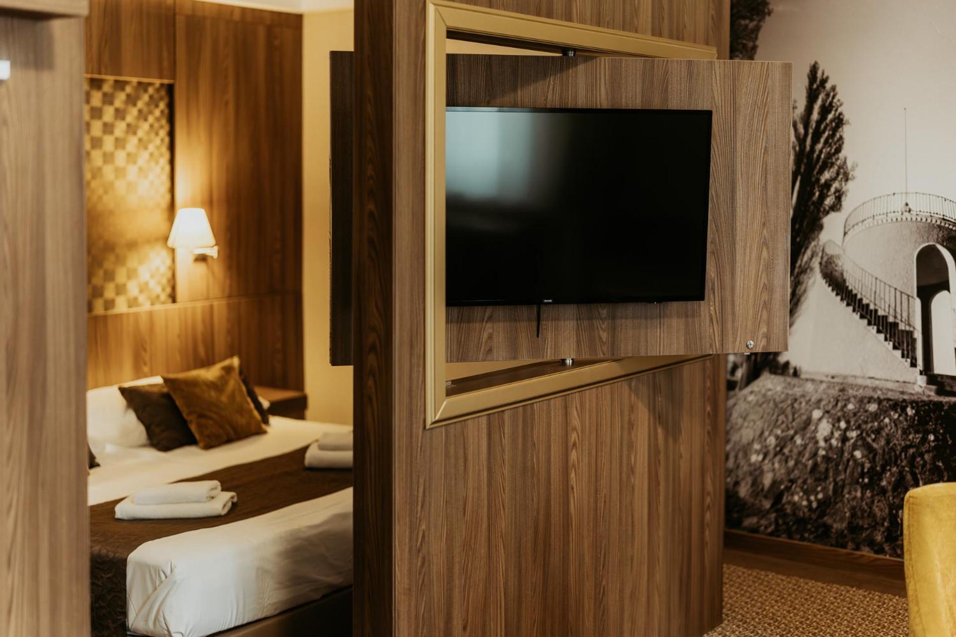 Family Double Room