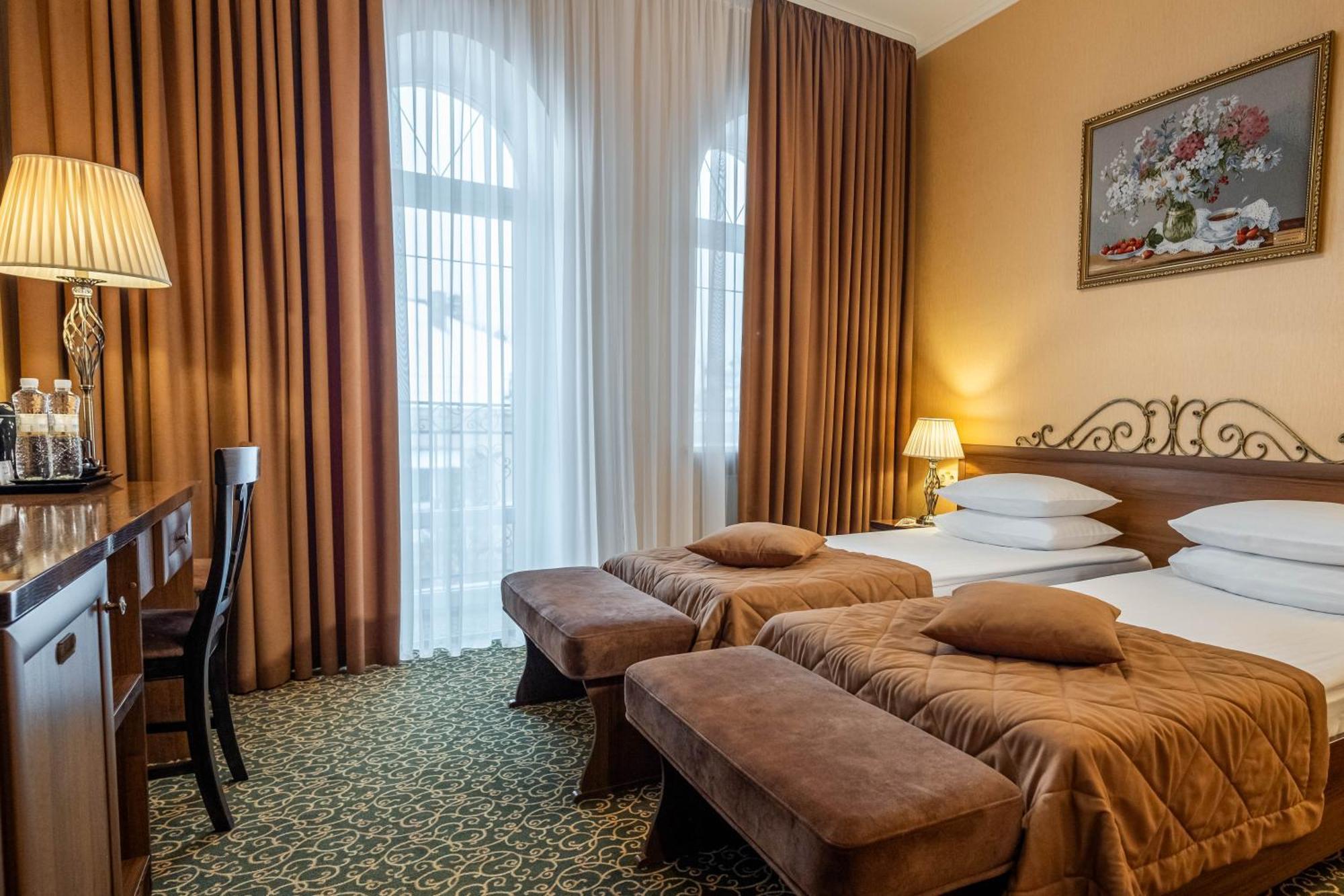 Premier Double Room