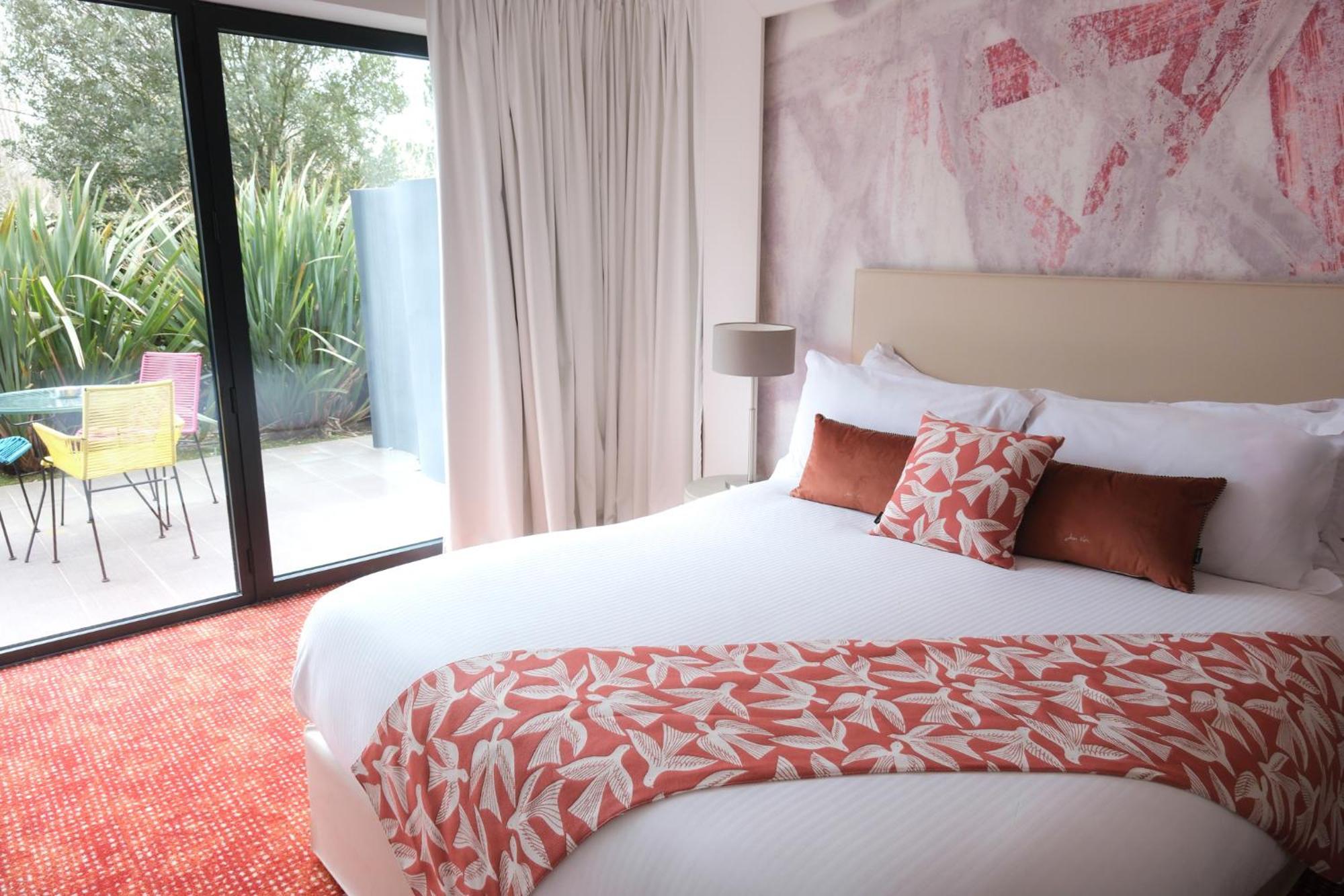 Premium Suite Garden View