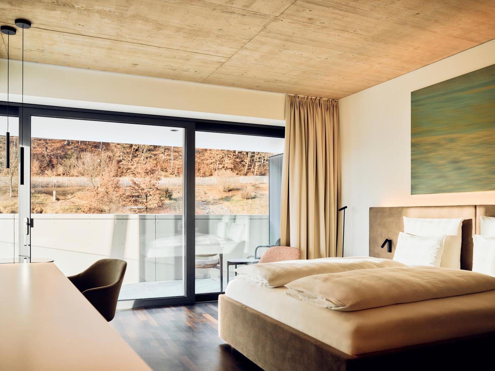 Double Room with Garden View