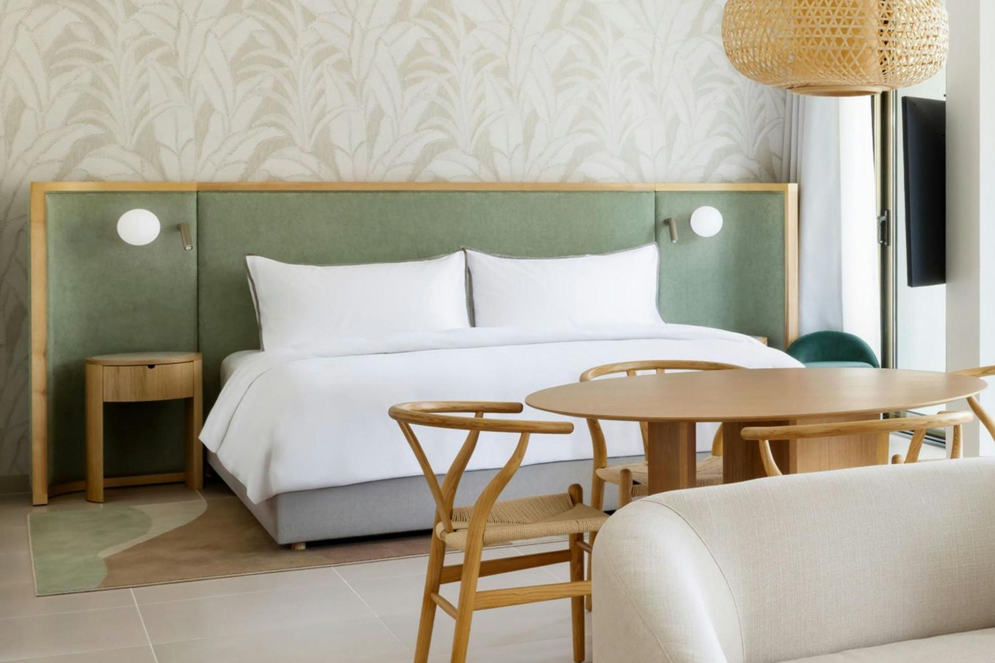 Junior King Suite Balcony